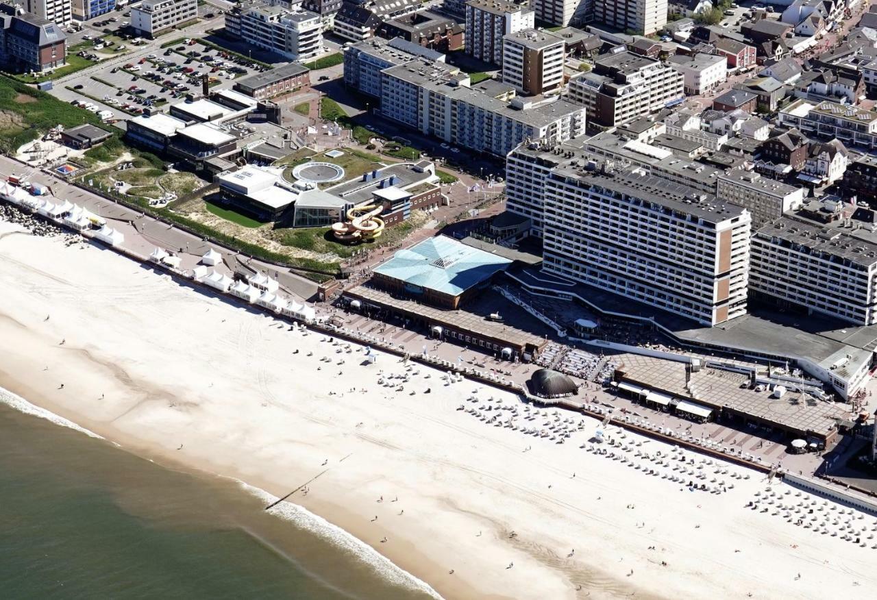 Apartment Lille Stuuv @k1-sylt Westerland