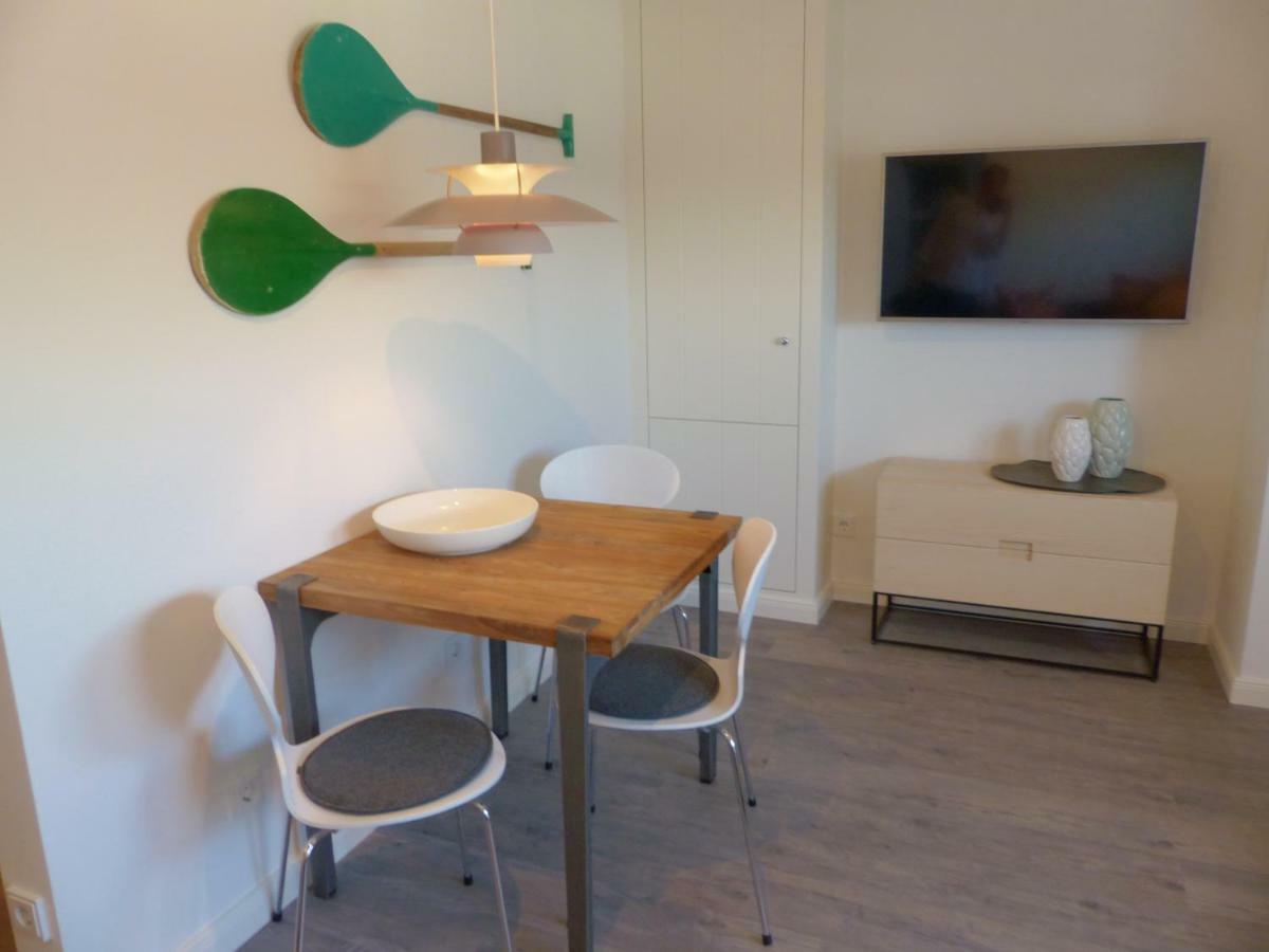 Lille Stuuv @k1-sylt Apartment