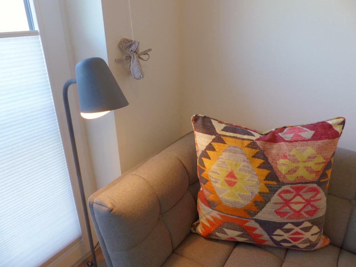 Lille Stuuv @k1-sylt Apartment