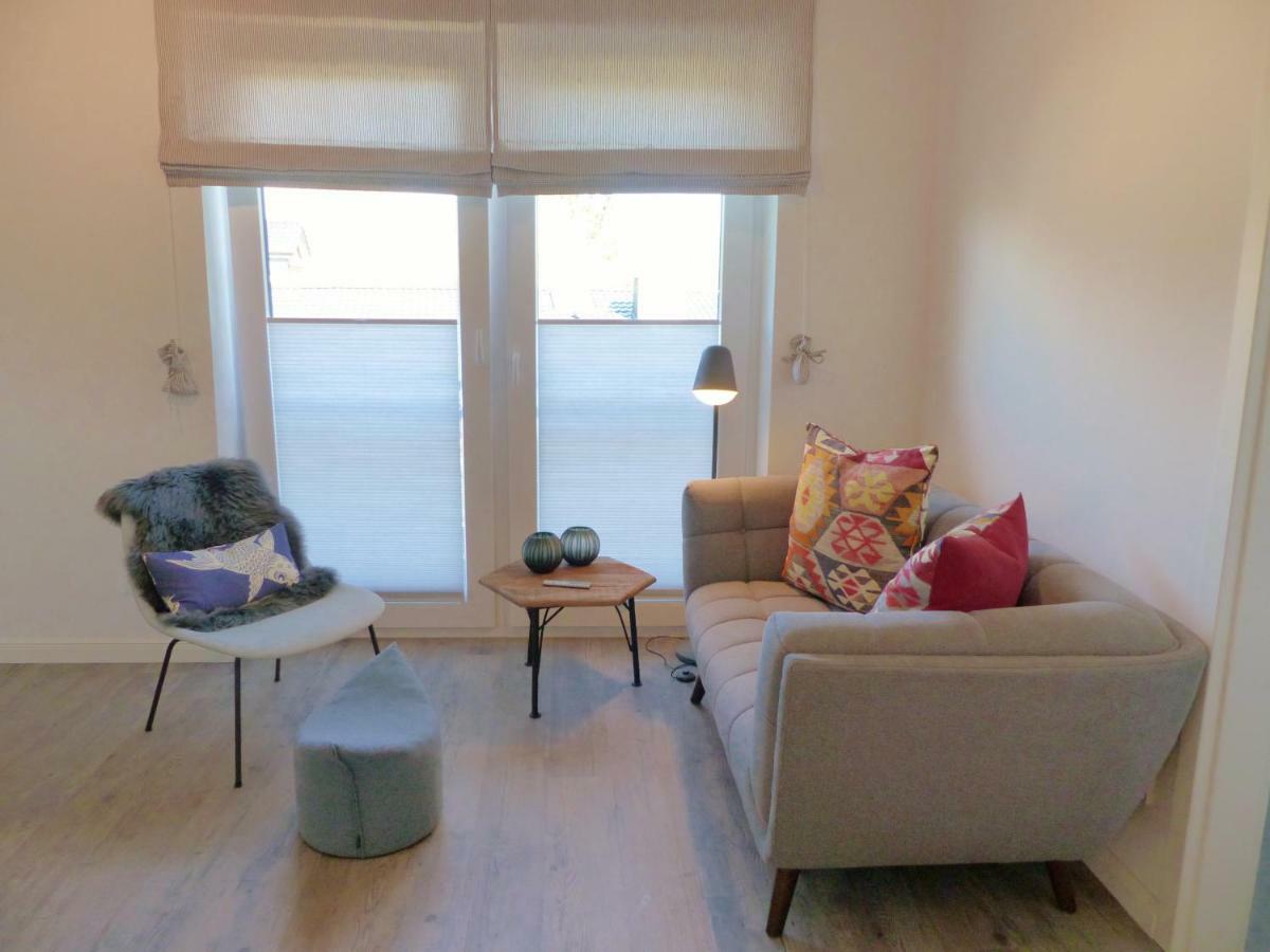 Apartment Lille Stuuv @k1-sylt *