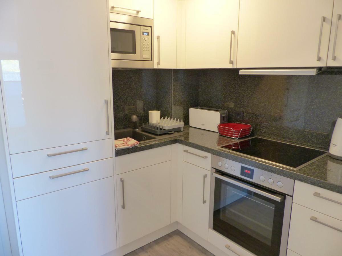 Lille Stuuv @k1-sylt Apartment Westerland