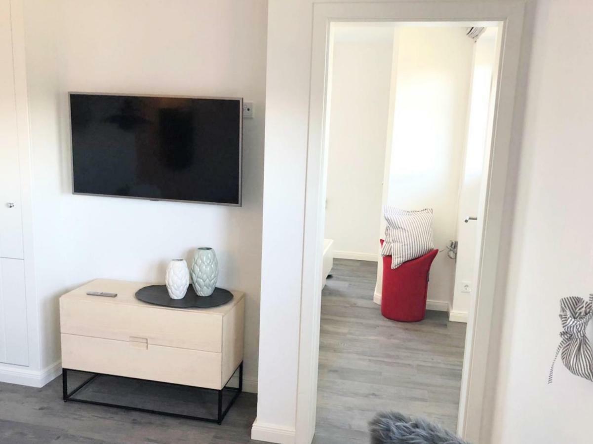 Lille Stuuv @k1-sylt Apartment *