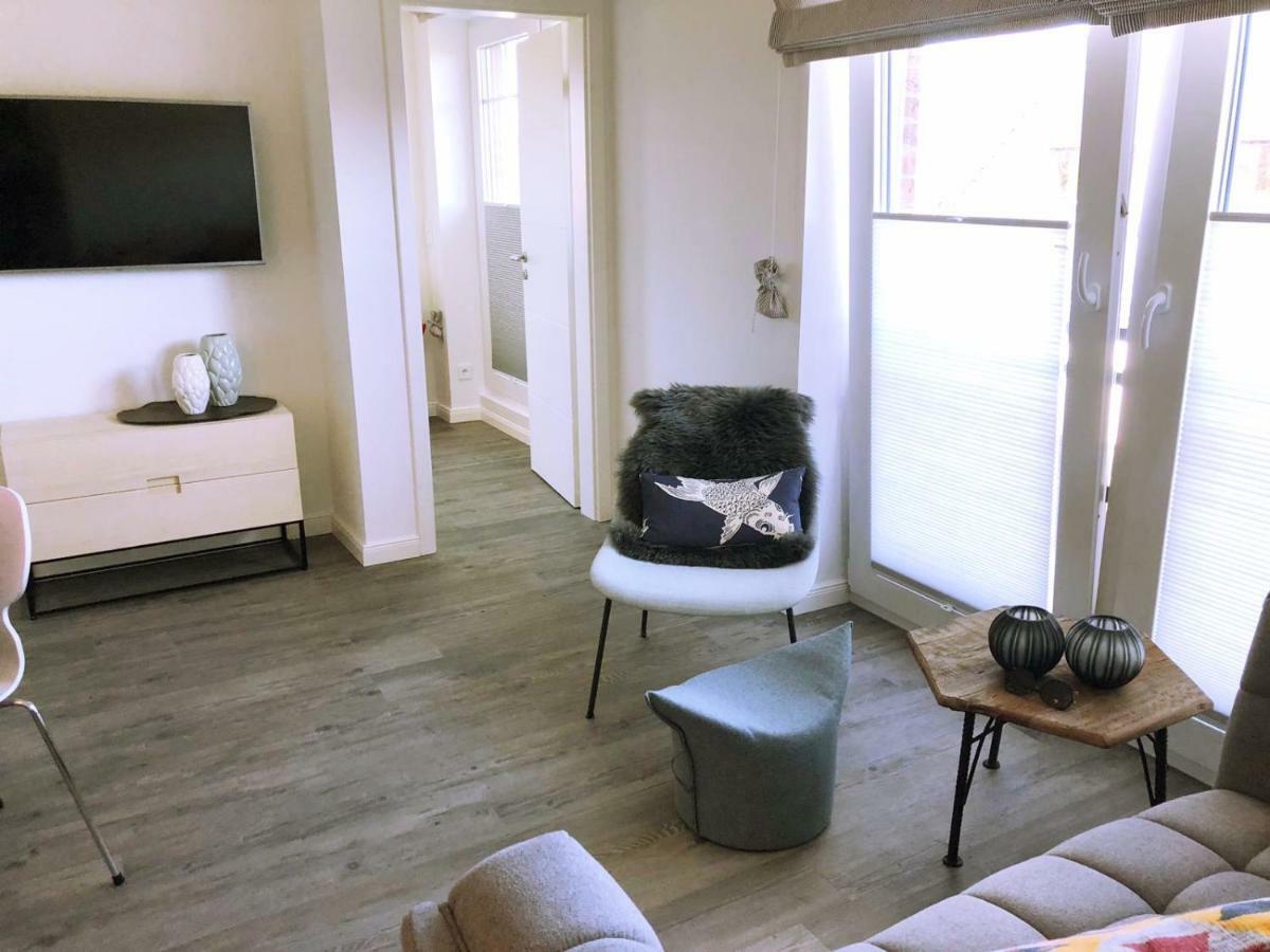 Lille Stuuv @k1-sylt Apartment